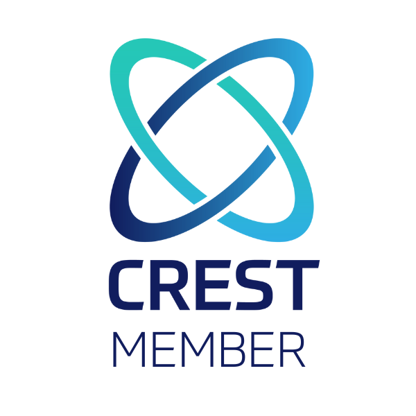 CREST Member Badge 2025 Solid Background (1)