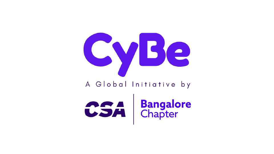 CyBe CSA BLR logo
