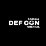 DEFCON Chennai logo