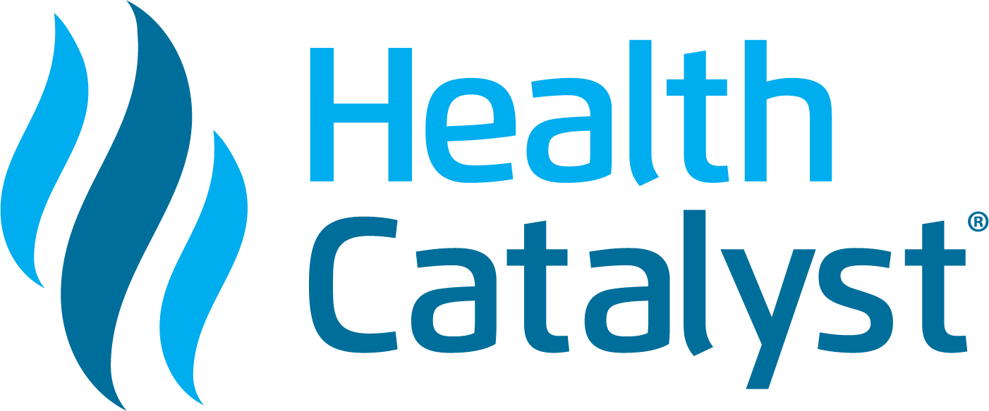 Health Catalyst Primary logo stack NO TAGLINE