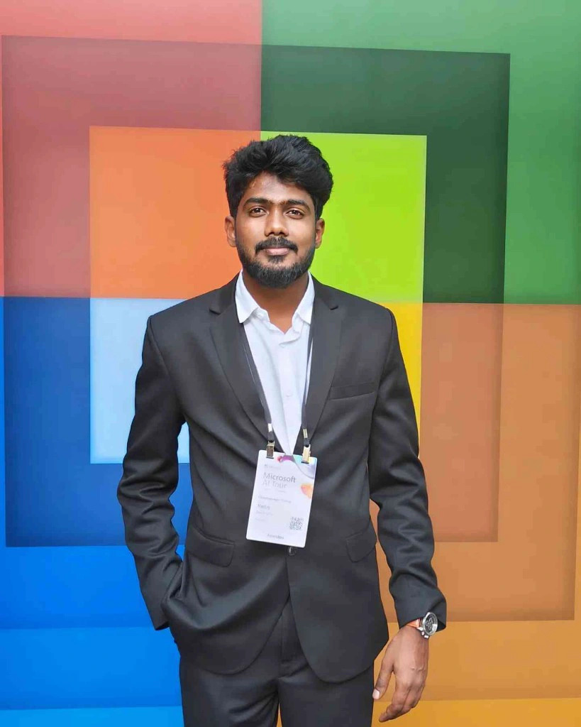 Prathap Reddy Chenchappagari