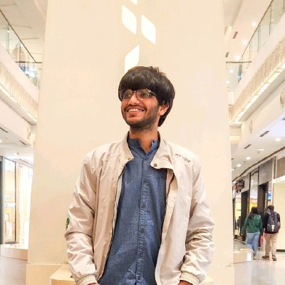 Vrushabh Doshi