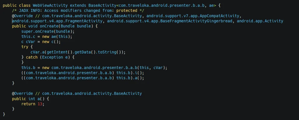 Deep Dive Into Android Security